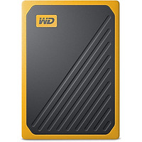 Ổ cứng SSD Di Động WD My Passport Go 500GB USB 3.0 - Hàng Chính Hãng