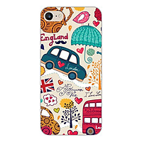 Ốp lưng dẻo cho Apple iPhone 8 _London 01