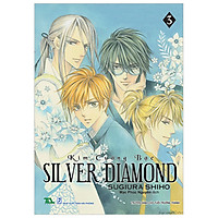 Kim Cương Bạc – Tập 3