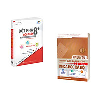 Combo đột phá 8+ kỳ thi THPTQG 2020 Toán (tập 1: Đại số và giải tích) – Khoa học tự nhiên