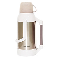 Bình Giữ Nhiệt Lock&Lock Bằng Thép Không Gỉ, Ruột Bằng Thủy Tinh (3.2L)