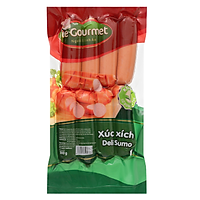 Xúc xích Le Guormet Deli Sumo 500g