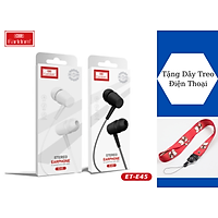 Tai Nghe với Mic 3.5mm In-Ear Stereo cho Điện Thoại Thông Minh/MÁY TÍNH/Pad - Hàng Chính Hãng