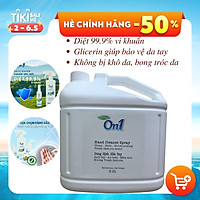 Dung Dịch Sát Khuẩn Tay Nhanh On1 - Can 5 Lít