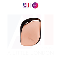 Lược Tangle Teezer Compact Styler Detangling Hairbrush - Vàng đen (Bill Anh)