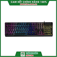 Bàn phím có dây Gaming Zadez G-850K-Hàng chính hãng.