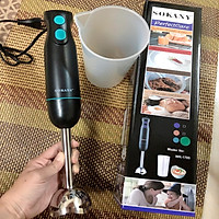 Máy Xay Cầm Tay Sokany WK-1705 - Hàng Chính Hãng