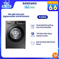 Máy Giặt Samsung Inverter 9.5kg WW95TA046AX/SV - Chỉ Giao HCM