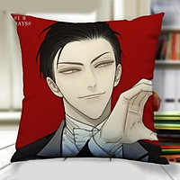Gối in hình 19 DAYS manhua anime chibi xinh xắn tiện lợi chất đẹp