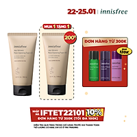 Sữa Rửa Mặt Se Khít Lỗ Chân Lông Innisfree Volcanic Pore Cleansing Foam Ex 150gr