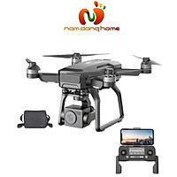 Flycam SJRC F7 4K PRO - Máy bay camera Gimbal chống rung 3 trục, Camera Ultra HD - Hàng nhập khẩu