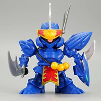 Đồ Chơi Lắp Ráp Theo Mẫu Tướng Cam Ninh - Gundam Tam Quốc A014