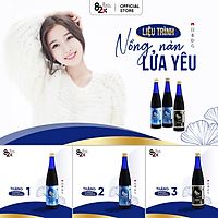 MỸ NHÂN KHÔNG TUỔI Combo 3 Chai: PLACENTA + COLLAGEN + SAKURA COLLAGEN Nước Uống Đẹp Da Đến Từ Nhật Bản 500ml/Chai