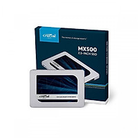 Ổ cứng gắn trong SSD Crucial MX500 1TB 2.5 inch Sata III CT1000MX500SSD1 - Hàng Nhập Khẩu