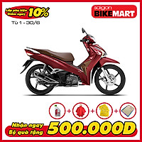 Xe Máy Honda Future 125 FI 2020 - Phanh Đĩa, Vành Đúc