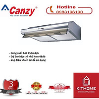 Máy Hút Mùi Canzy CZ-2070I - Hàng Chính Hãng