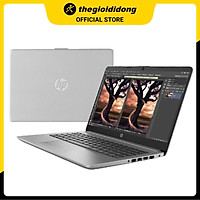 Laptop HP 240 G8 i5 1135G7/8GB/512GB/14"F/Win10/(518V7PA)/Bạc - Hàng chính hãng