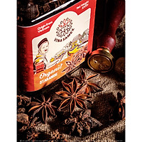 Hoa Hồi Nguyên Cánh Hữu Cơ Vinasamex 50gr