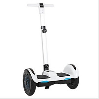 Xe cân bằng điện thông minh bánh 10 inch- có tay cầm (Giao Màu ngẫu Nhiên)