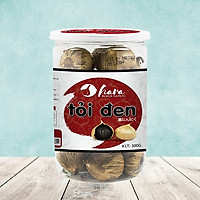 Tỏi đen cô đơn tiêu chuẩn FDA Ohara (nguyên vỏ hộp 300g)