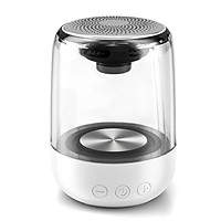 Wireless Speaker Subwoofer Player Mini LED HIFI TF Card Outdoor