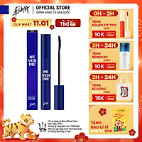 Bbia Never Die Mascara Power Black 7g