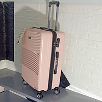 Vali Nhựa Thời Trang Sang Trọng Size 20 & 24 Inch