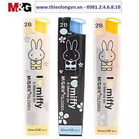 Ruột chì kim 0.7mm M&G - FSL35005 - 2B (giao màu ngẫu nhiên)