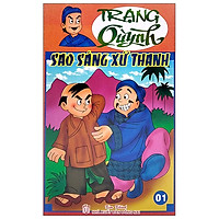 Truyện Tranh Trạng Quỳnh - Tập 1: Sao Sáng Xứ Thanh (In Màu)