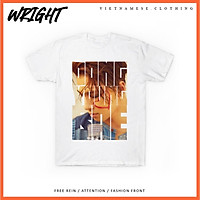 Áo Phông Tay Lỡ G-Dragon T.O.P Taeyang Daesung Seungri YG Entertainment