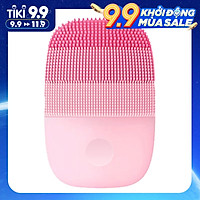 Máy rửa mặt sóng âm Xiaomi inFace (Hồng)