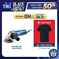 Máy Mài Góc Bosch GWS 750-100 - Promo
