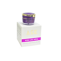 Kem ACE Lão Hóa, Giúp Tái Tạo Da, Giúp Ngừa Lão Hóa Da, Dưỡng Trắng Da (12g)