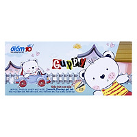 Hộp 20 Bút Gel Thiên Long TP - GEL03