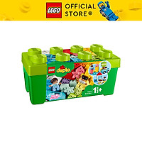 Đồ Chơi Lắp Ráp Lego Duplo Thùng Gạch Sáng Tạo 10913 (65 Chi Tiết)