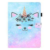 Bao Da Họa Tiết Hoạt Hình Cho Lenovo Tab M10 Hd 2nd Gen Tb-X306F Tb-X306X Cho Lenovo M10 Hd 2 2nd Generation