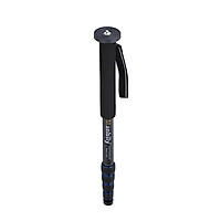 5-Section Telescopic Carbon Fiber Lightweight Photography DSLR Camera Monopod Unipod Walking Stick for Nikon Canon