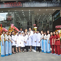 Tẩy Trắng Răng Bằng Đèn Plasma tại Hệ thống nha khoa Hợp Nhất