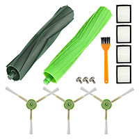 10pcs/set Replacement Parts For Irobot Roomba I7 E5 E6 I Series Robot Vacuum Cleaner