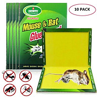 Mouse Board Sticky Mice Glue Trap High Effective Rodent Rat Snake Bugs Catcher Pest Control Reject Non-toxic Eco-Friendly