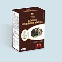 Nano Xuyên Tâm Liên Hành Đen Health More