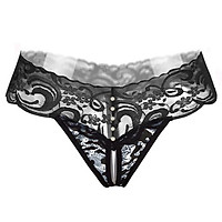 Quần lọt khe Nữ ren xẻ đáy sexy - quần lót chip nữ gợi cảm