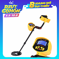 Máy Dò Kim Loại Trên Mặt Đất Độ Nhạy Cao MD3010II