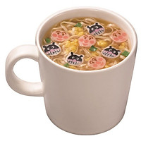 Combo 3 lốc Mì Nissin Anpanman Ramen gói đỏ (4 vắt)