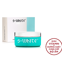 Kem Body Táo Dưỡng Da Mềm Mịn S-White