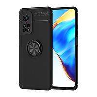 Ốp lưng cho Xiaomi Mi 10T - Mi 10T Pro - Redmi K30S chống sốc iRing Auto Focus - Hàng nhập khẩu