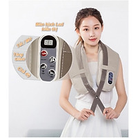 Đai massage nhiều vùng vai cổ lưng chân eo