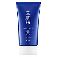 CHỐNG NẮNG DẠNG GEL KOSÉ SEKKISEI WHITE UV GEL SPF50+/PA++++