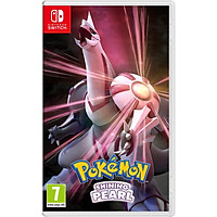 Băng game Nintendo Switch Pokémon Shining Pearl---Hàng nhập khẩu