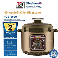 Nồi Áp Suất Điện Bluestone PCB-5629, 5Lít - 900w, Hàng Chính Hãng